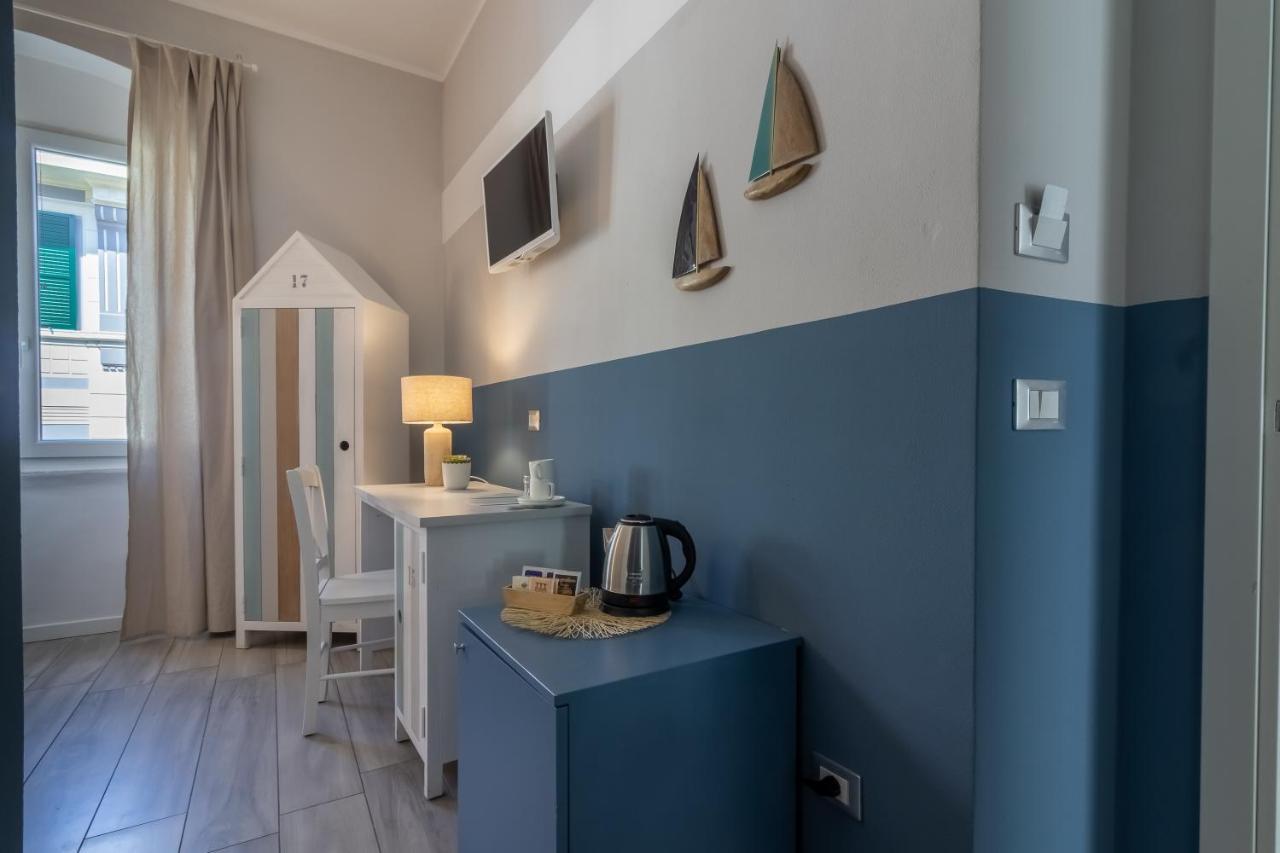 Aquamarina Hotel Специя Екстериор снимка