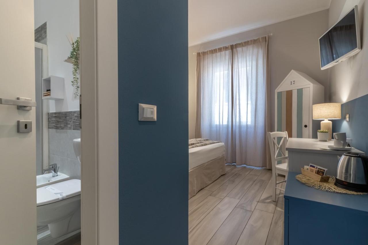 Aquamarina Hotel Специя Екстериор снимка