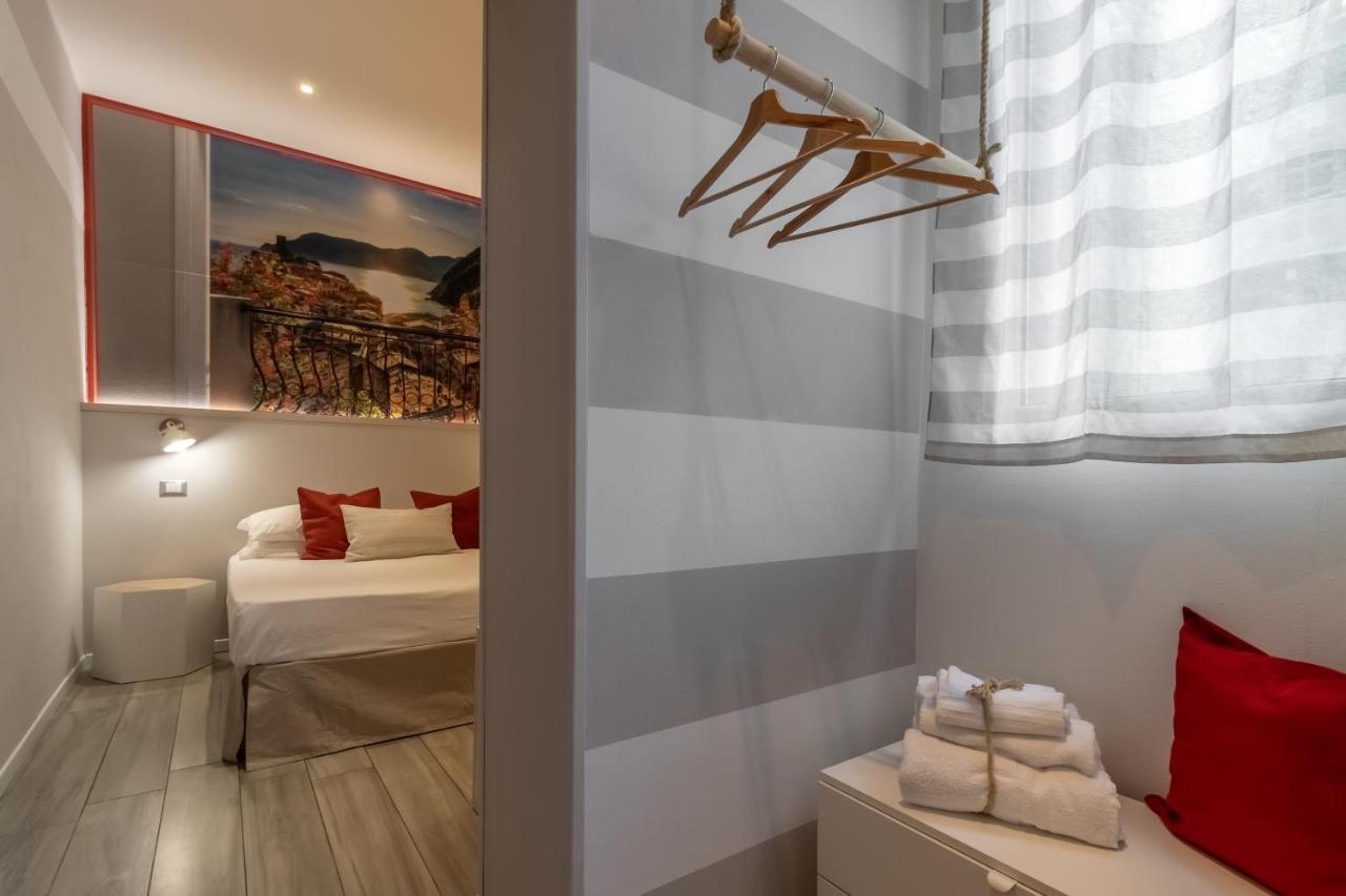 Aquamarina Hotel Специя Екстериор снимка