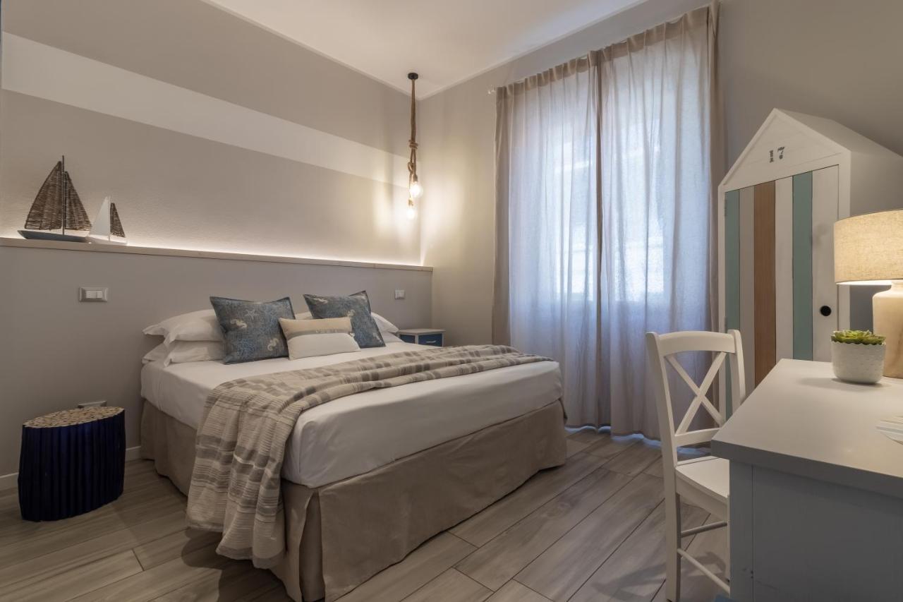 Aquamarina Hotel Специя Екстериор снимка