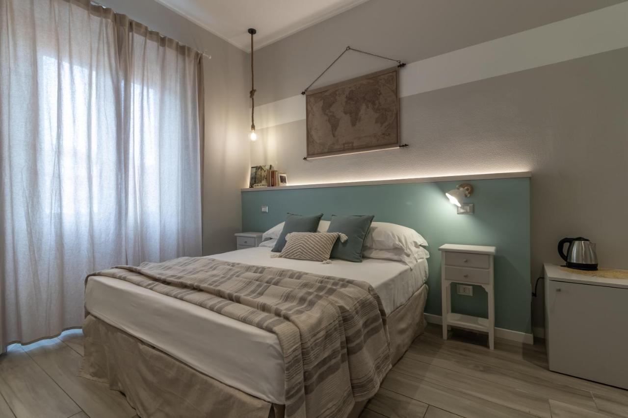 Aquamarina Hotel Специя Екстериор снимка